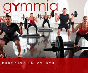 BodyPump en Avinyó BodyPump en Avinyó