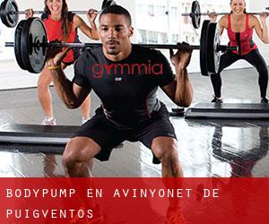 BodyPump en Avinyonet de Puigventós