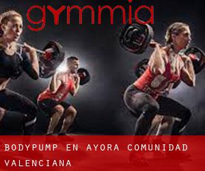BodyPump en Ayora (Comunidad Valenciana)