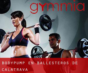 BodyPump en Ballesteros de Calatrava