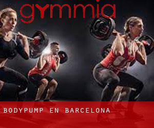 BodyPump en Barcelona BodyPump en Barcelona