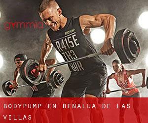 BodyPump en Benalúa de las Villas