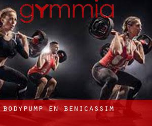 BodyPump en Benicàssim BodyPump en Benicàssim