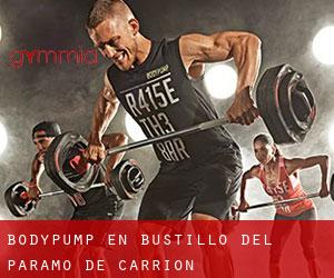 BodyPump en Bustillo del Páramo de Carrión