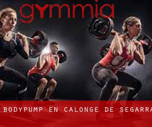 BodyPump en Calonge de Segarra