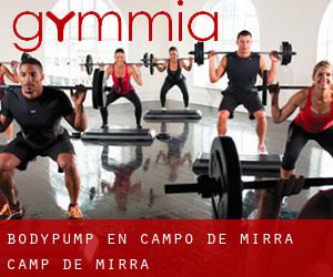 BodyPump en Campo de Mirra / Camp de Mirra
