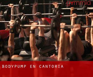 BodyPump en Cantoria