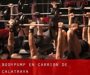 BodyPump en Carrión de Calatrava