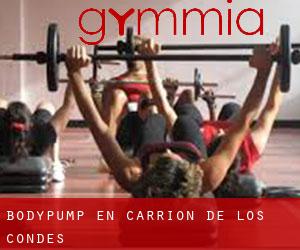 BodyPump en Carrión de los Condes