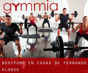 BodyPump en Casas de Fernando Alonso
