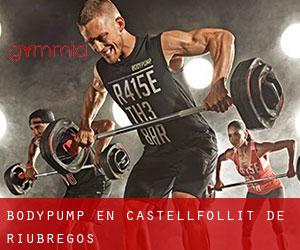 BodyPump en Castellfollit de Riubregós