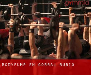 BodyPump en Corral-Rubio