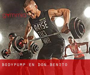 BodyPump en Don Benito BodyPump en Don Benito