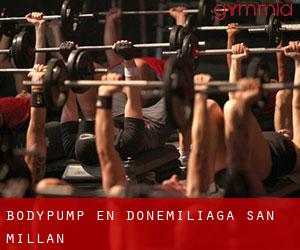 BodyPump en Donemiliaga / San Millán