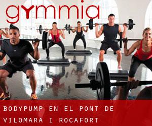 BodyPump en el Pont de Vilomara i Rocafort BodyPump en el Pont de Vilomara i Rocafort