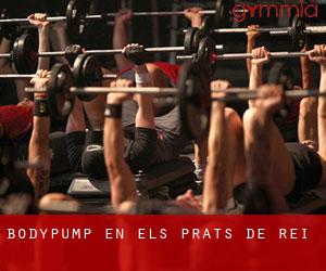 BodyPump en els Prats de Rei