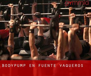 BodyPump en Fuente Vaqueros