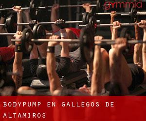 BodyPump en Gallegos de Altamiros