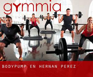 BodyPump en Hernán-Pérez