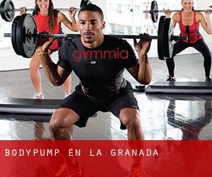 BodyPump en La Granada