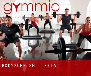 BodyPump en Llefià BodyPump en Llefià