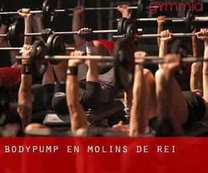 BodyPump en Molins de Rei