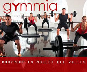 BodyPump en Mollet del Vallès