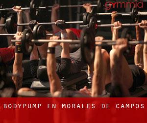 BodyPump en Morales de Campos