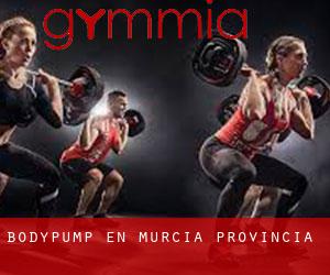 BodyPump en Murcia (Provincia)