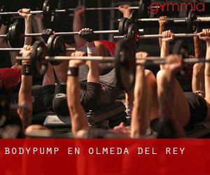 BodyPump en Olmeda del Rey