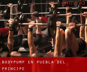 BodyPump en Puebla del Príncipe