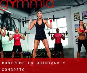 BodyPump en Quintana y Congosto