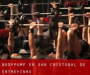 BodyPump en San Cristóbal de Entreviñas