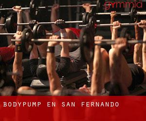 BodyPump en San Fernando