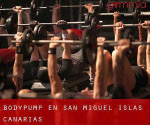BodyPump en San Miguel (Islas Canarias)