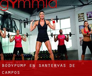 BodyPump en Santervás de Campos