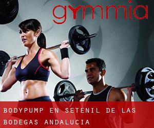 BodyPump en Setenil de las Bodegas (Andalucía)