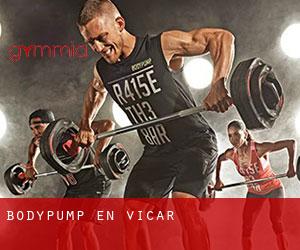 BodyPump en Vícar BodyPump en Vícar