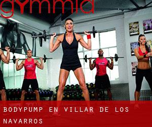 BodyPump en Villar de los Navarros
