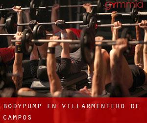 BodyPump en Villarmentero de Campos