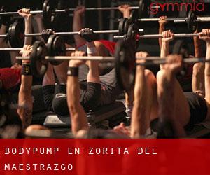 BodyPump en Zorita del Maestrazgo