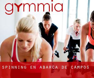 Spinning en Abarca de Campos