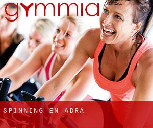 Spinning en Adra