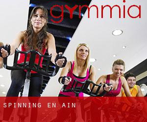 Spinning en Aín