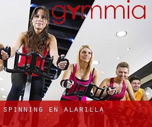 Spinning en Alarilla