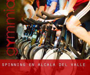 Spinning en Alcalá del Valle