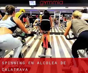 Spinning en Alcolea de Calatrava