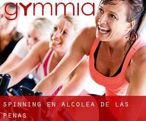 Spinning en Alcolea de las Peñas Spinning en Alcolea de las Peñas