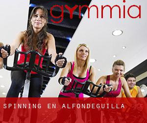 Spinning en Alfondeguilla