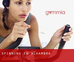 Spinning en Alhambra